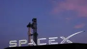 SpaceX meldet Verlust im ersten Quartal an der Börse