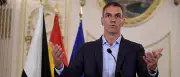 Spaniens Premier Sánchez: Kritik aus Europa, innenpolitische Krise