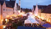 Stadtfest Aichach 2026: Programm, Eintritt und alle Infos