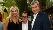 Star-Anwalt feiert 60. Geburtstag und sammelt 85.000 Euro