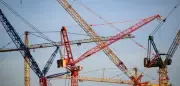 Städte als Steinbruch: Bauwirtschaft als Dreckschleuder