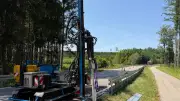 Straße zwischen Könghausen und Obergessertshausen wird aufgerüstet