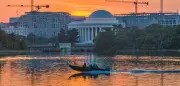 Summer Camp in Washington: Ein Trainingsprogramm für Kinder
