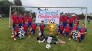 SV Donaualtheim: C-Junioren holen die Meisterschaft