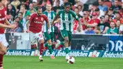 Testspiel in Cottbus: Werder schlägt Bittencourt-Elf mit 4:2