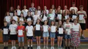 Theodor-Heuss-Gymnasium ehrt Erfolge beim Schulfest