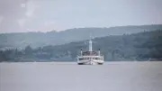 Tiefste Stelle im Ammersee: Hier liegt der tiefste Punkt