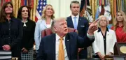 Trump droht Iran erneut mit letzter Chance bei Verhandlungen