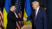 Trump vertröstet Ukraine: Patriot-Lizenz auf Eis gelegt