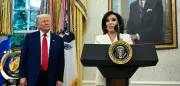 Trump vs. Pirro: Streit um Reflecting Pool eskaliert