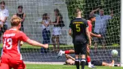 TSV Gersthofen verliert 0:1 durch ein Eigentor im Abstiegskampf