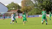 TSV Nördlingen verliert trotz Überzahl 0:4 gegen Aschaffenburg