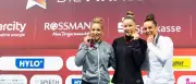 Turn-EM: Frauenriege ambitioniert, Männer ohne Barren-Champion