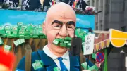 UEFA attackiert Infantino: Investorenplan der WM gescheitert