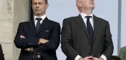 Uefa feiert Rückzug des Investorenplans und attackiert Infantino