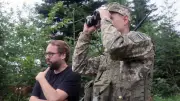Ukraine: Ronzheimer berichtet von Fluchtversuchen an der Grenze
