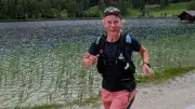Ultramarathon: Oberwittelsbacherin läuft unter 25 Stunden