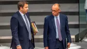Umfrage nach Kabinettsumbau: Deutsche zweifeln an großem Wandel