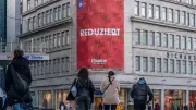 Umsatz im Einzelhandel steigt trotz Kaufzurückhaltung