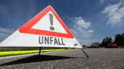 Unfall auf A8: Vollsperrung zwischen Zusmarshausen und Burgau