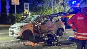 Unfall im Emsland: 20-jähriger Motorradfahrer stirbt