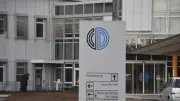 Unfallflucht an Donau-Ries-Klinik: 5000 Euro Schaden