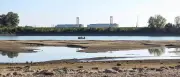 Ungarn schaltet Atomkraftwerk Paks wegen Donau-Niedrigwasser ab