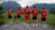 Union Berlin startet Trainingslager in Österreich mit erstem Training