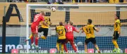 Union Berlin verliert Test gegen Dynamo Dresden mit 1:2