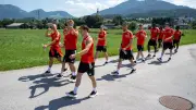 Union-Trainingslager Tag zwei: Heldt klare Worte, Lustrinelli als DJ