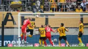Union verliert Test in Dresden und reist ins Trainingslager
