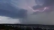 Unwetterwarnung für Baden-Württemberg: Schwere Gewitter erwartet