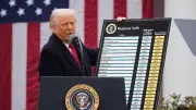 US-Bundesstaaten klagen gegen Trumps Zölle auf EU-Exporte