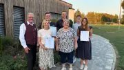 Verein ehrt Kerstin Tuschke für langjähriges Engagement