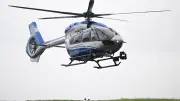 Vermisste Seniorin in letzter Minute aus Fluss gerettet