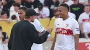 VfB Stuttgart: Leweling verpasst Trainingslager wegen Infekt