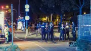 Vier Verletzte bei Schüssen in Köln-Mülheim – Großaufgebot der Polizei