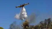 Waldbrand bei Athen breitet sich aus – Lage in Griechenland kritisch