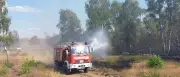 Waldbrandgefahr in Brandenburg steigt wieder auf Stufe 3