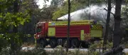 Waldbrände: Bordeaux eingedämmt, Griechenland kämpft weiter
