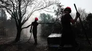 Waldbrände in Südfrankreich: Kontrolle, Bewohner kehren zurück