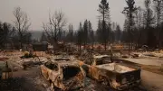 Waldbrände in Spokane: 64.000 Menschen fliehen, 700 Gebäude zerstört