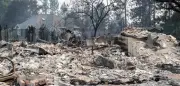 Waldbrände in Washington: Hunderte Häuser zerstört