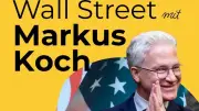 Wall Street: Ölpreis fällt, Palantir hebt Prognose erneut an