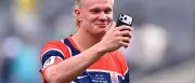 Warum Erling Haaland der König der Social-Media-Memes ist