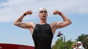 Wellbrock schwimmt in der Seine zu EM-Gold im Freiwasser