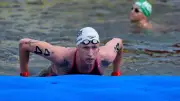 Wellbrock sorgt sich bei Schwimm-EM um Form und Wasserqualität