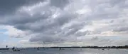 Wetter am Dienstag: Bis zu 38 Grad und Unwetter mit Starkregen, Hagel und Orkanböen