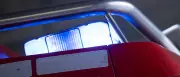 Wohnungsbrand in Wittenberge: Kerze verursacht 40.000 Euro Schaden