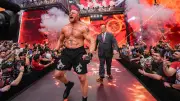 WWE SummerSlam: Brock Lesnar verabschiedet sich mit Drama